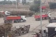 ماجرای خروج کامیون‌های پرمحموله از شرکت هفت تپه چه بود؟