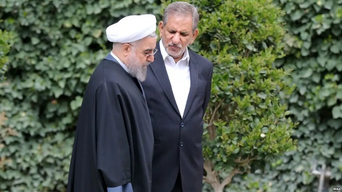 عکس دیده نشده از حسن روحانی،جهانگیری و سردار سلیمانی در جوانی