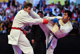 رقابت های کاراته قهرمانی آسیا قرعه کشی شد