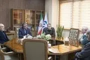 نشست اسلامی با روسای پیشین سازمان انرژی اتمی