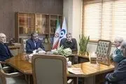 نشست اسلامی با روسای پیشین سازمان انرژی اتمی