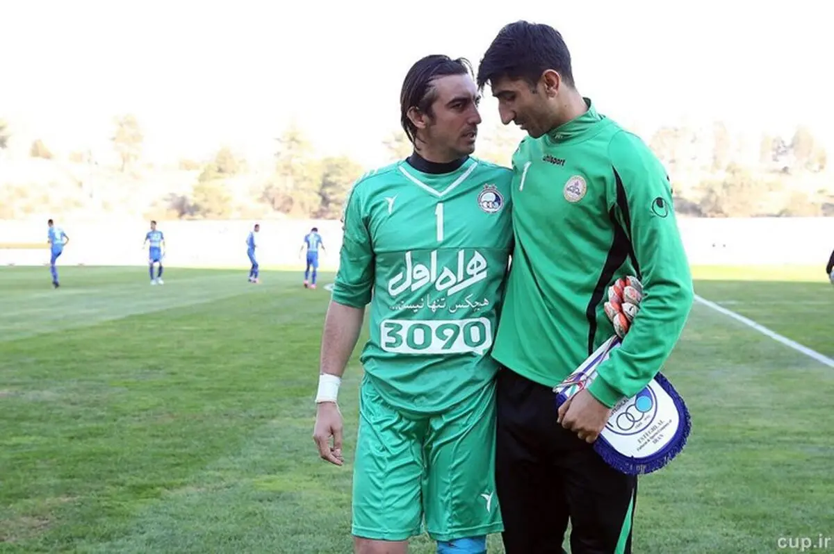 واکنش نفت تهران به مذاکره بیرانوند با پرسپولیس