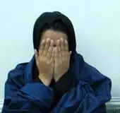 دستگیری زن سارق در بازار بزرگ تجریش