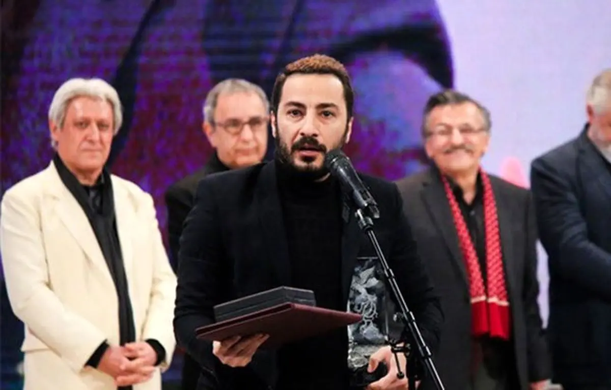 سکوت نوید محمدزاده بعد از سخنان جنجالی اش!