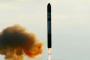 قدرت نمایی چینی ها با آزمایش یک موشک