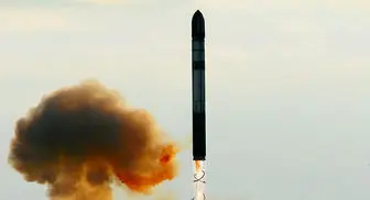 قدرت نمایی چینی ها با آزمایش یک موشک