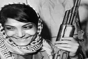 ماجرای دختر فلسطینی که هواپیمای اسرائیلی را دزدید