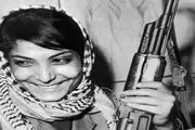 ماجرای دختر فلسطینی که هواپیمای اسرائیلی را دزدید