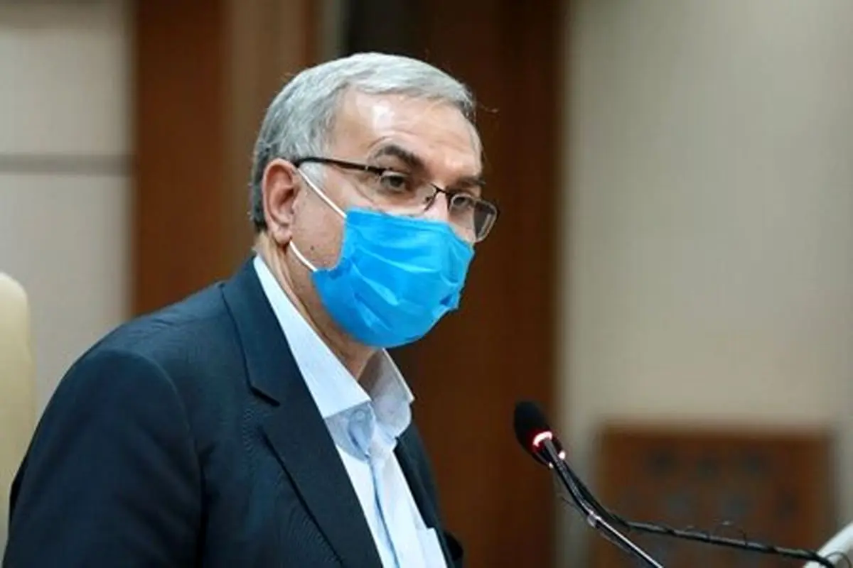 سفر وزیر بهداشت به نجف آباد