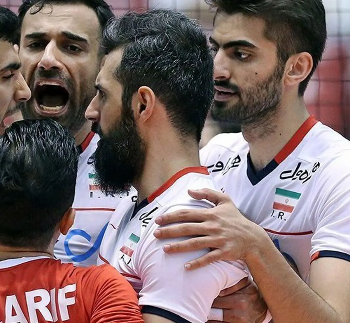 مهدوی: باور نمیکنم این مسابقه را باختیم