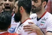 نخستین گام سروقامتان والیبال محکم برداشته شد/گزارش تصویری