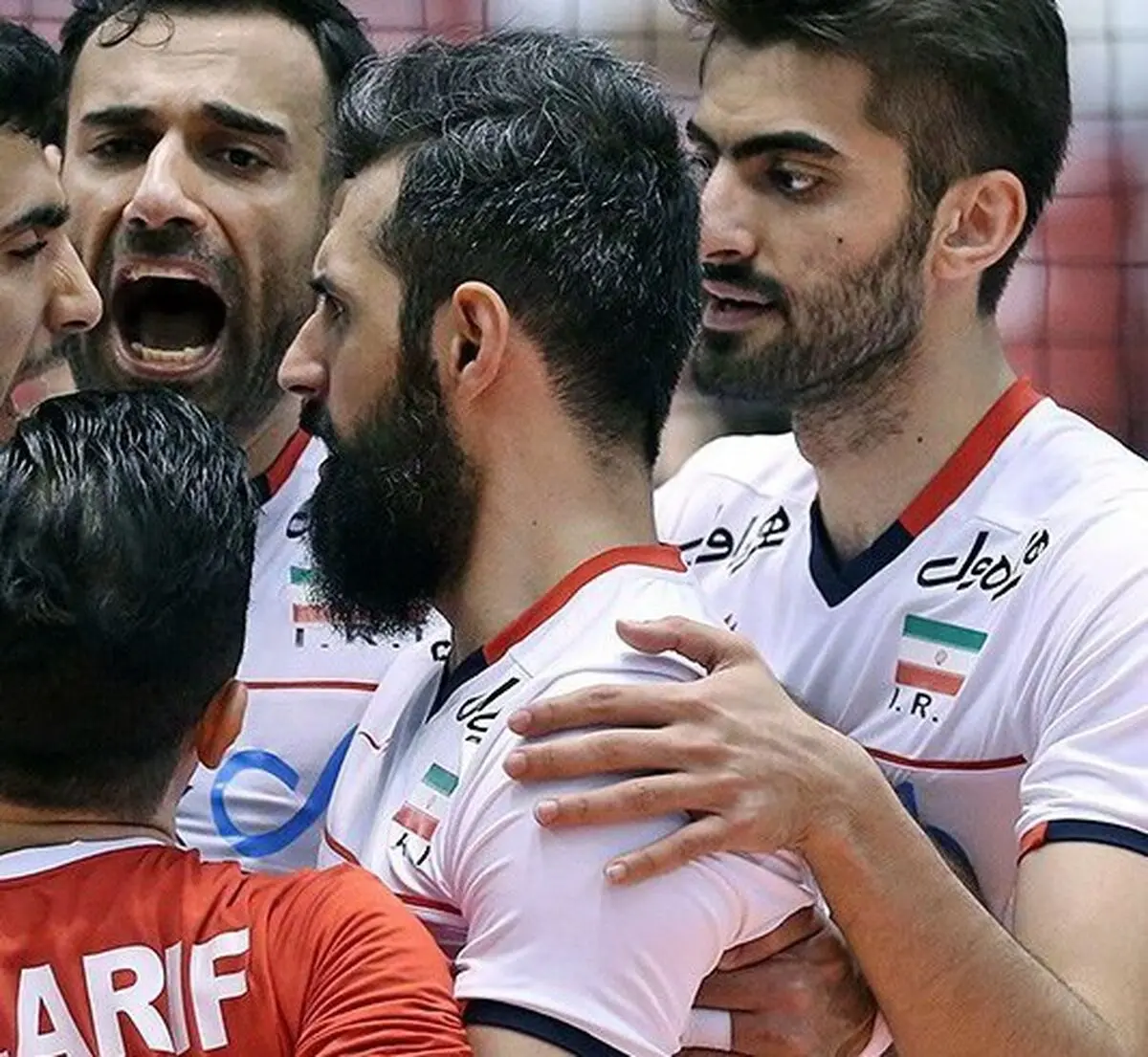 مهدوی: باور نمی‌کنم این مسابقه را باختیم