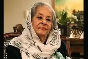 همسر غلامحسین بنان دارفانی را وداع گفت