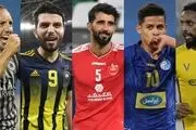 بشار رسن بهترین هافبک غرب آسیا شد +عکس