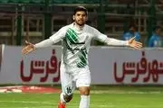 توافق هافبک ذوب آهن با استقلال