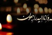 درگذشت رئیس اسبق فدراسیون کشتی 