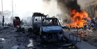 انفجار در سومالی و کشته شدن 10 نفر

