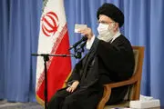 دیدار دست‌اندرکاران مراسم سالگرد شهید سلیمانی با رهبر معظم انقلاب/گزارش تصویری