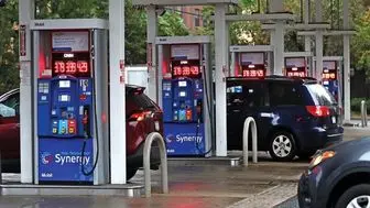 رکورد جدید بهای بنزین در آمریکا