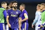 اولین حضور محرمی در لیگ قهرمانان اروپا مقابل چلسی +عکس