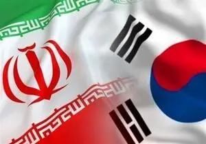 ورود کاروان تیم فوتبال کره جنوبی به ایران