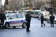 قتل شهروند سیاه پوست فرانسوی با روش فشار بر گردن توسط پلیس

