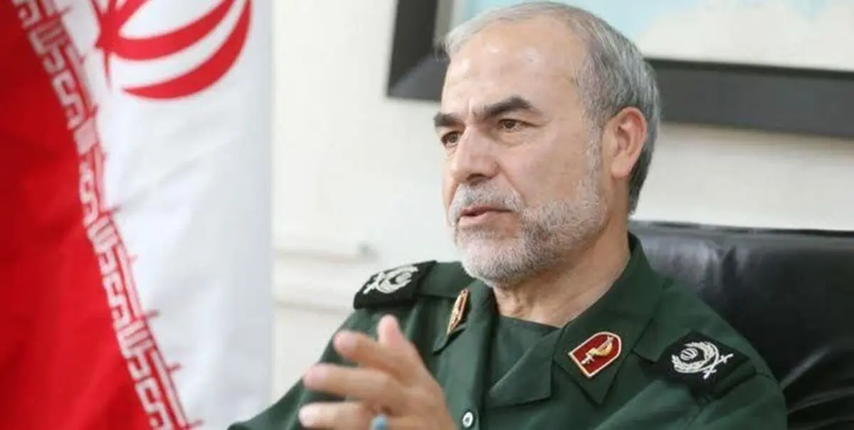 سردار جوانی: پشتیبانی مردم اصلی‌ترین مولفه قدرت نظام است