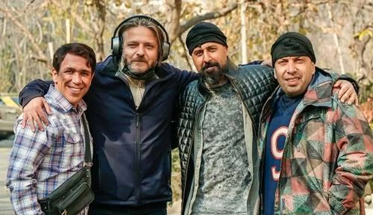 پیوستن یک بازیگر مشهور به سریال «خوشنام»