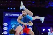 از مدال‌آوران ۳ وزن دوم ، دو طلا به ایران رسید