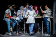 «سوءتفاهم» در تئاترشهر/تور اروپایی «نیمه تاریک ماه» لغو شد
