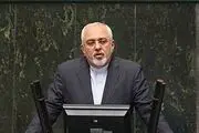 ظریف: اگر طرفین به تعهداتشان عمل نکنند، گام چهارم را برمی‌داریم 