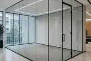لنگر۵ اشتباه رایج هنگام خرید پارتیشن شیشه‌ای که هزینه‌های شما را افزایش می‌دهد
