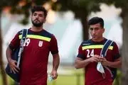 همبازی شدن دو فولادی سابق در استقلال+ عکس