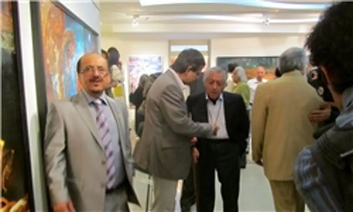 مروری بر آثار حجت شکیبا برپا