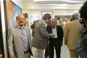 مروری بر آثار حجت‌ شکیبا برپا