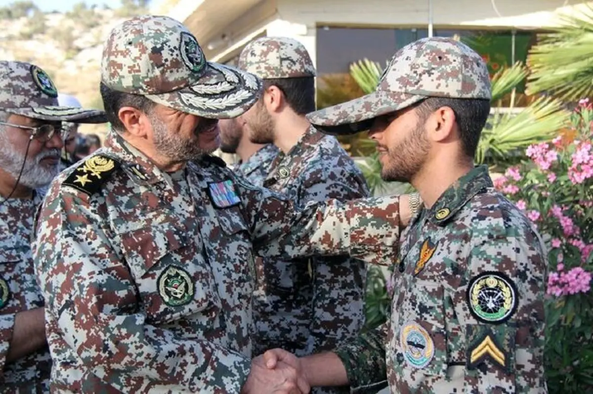 تحرکات دشمن در عمق مرزها زیر ذرهبین پدافند