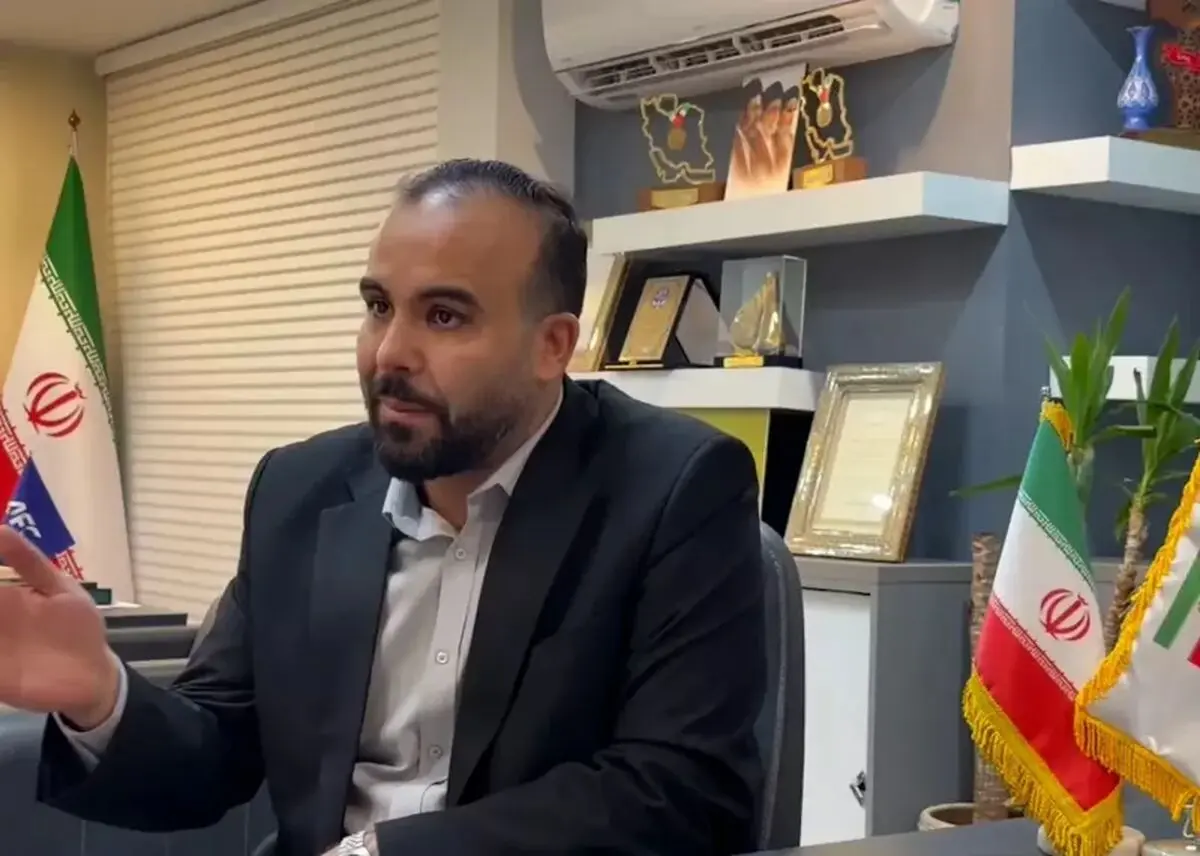 واکنش خادم به جنجال اخیر فدراسیون و علیرضا دبیر