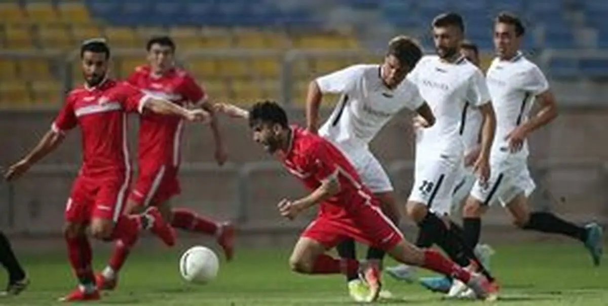تسویه حساب شخصی یک پرسپولیسی با یحیی
