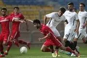
برد دوستانه پرسپولیس با گلزنی تمیروف
