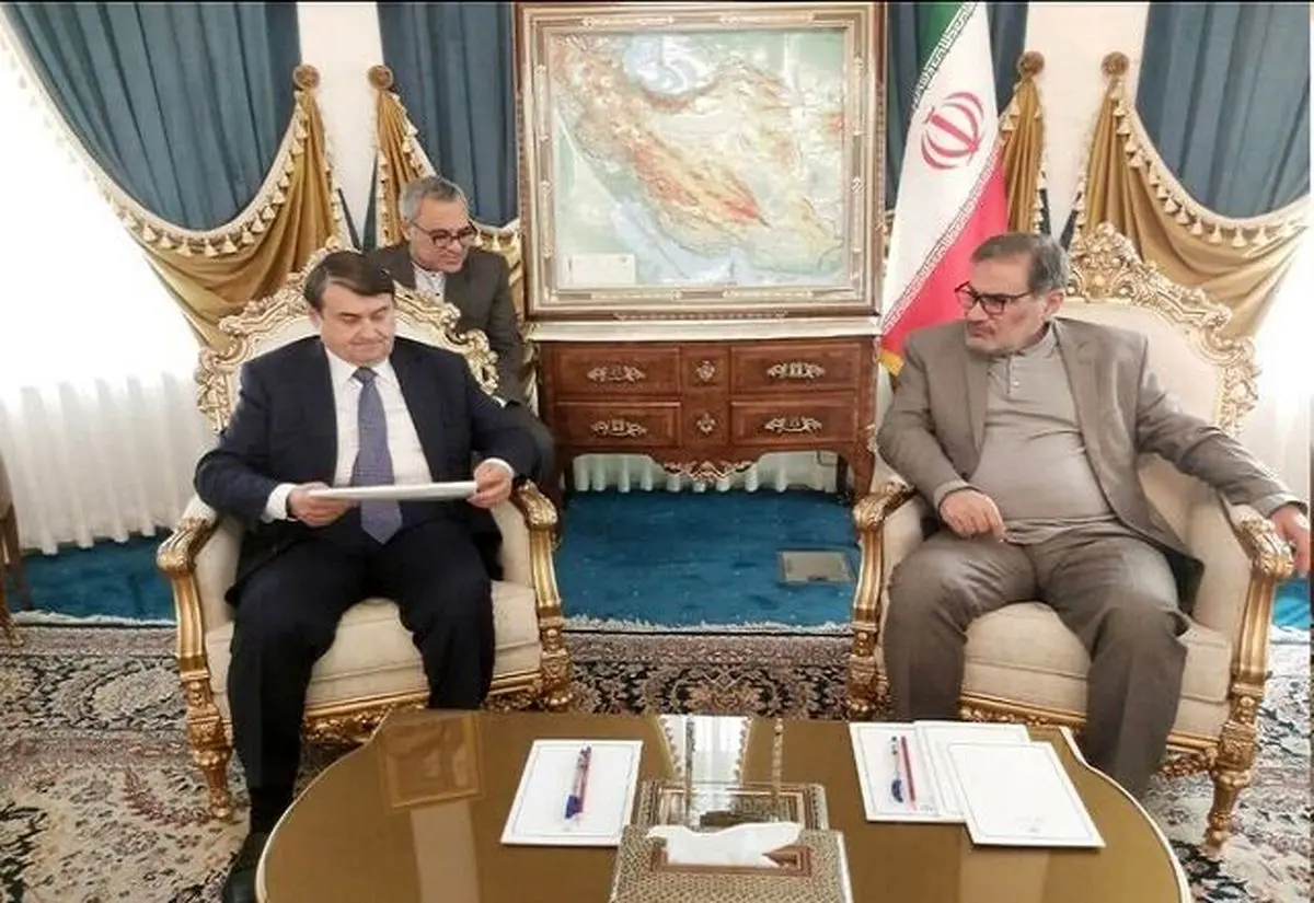 در دیدار مهم شمخانی و دستیار ویژه پوتین چه گذشت؟

