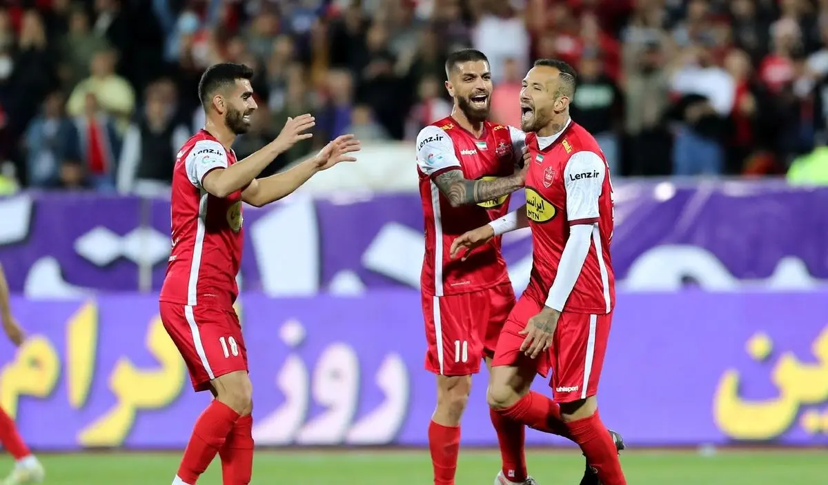 توافق پرسپولیس و پریرا بر سر بدهی 143 هزار دلاری
