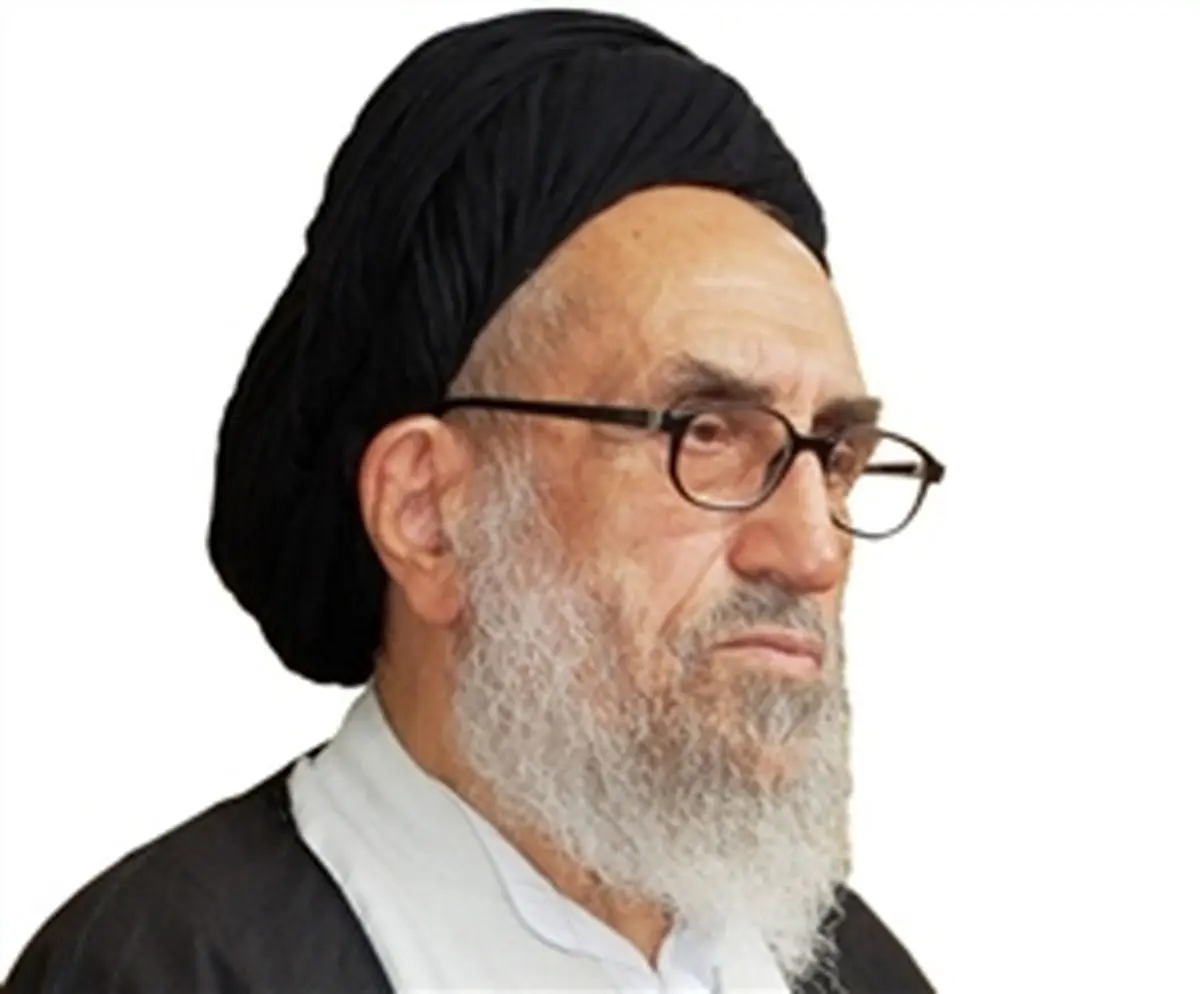 آیتالله مدنی تبریزی درگذشت