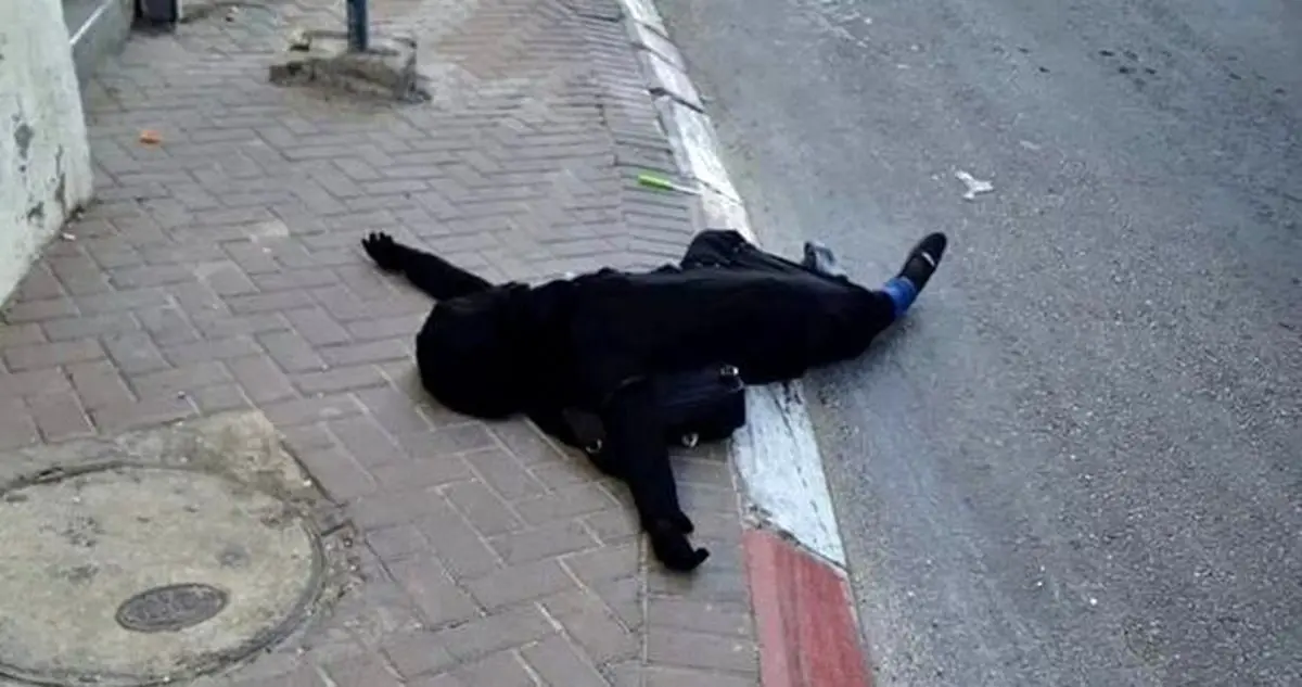 نظامیان اسرائیلی به دختر جوان فلسطینی رحم نکردند