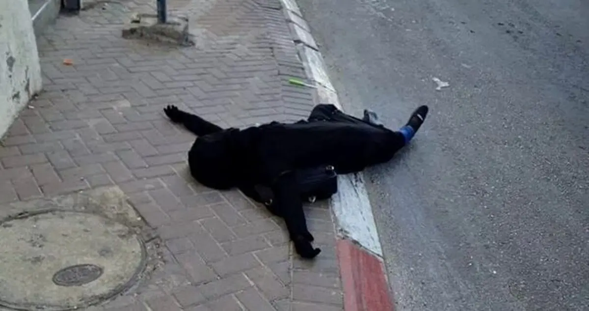 نظامیان اسرائیلی به دختر جوان فلسطینی رحم نکردند