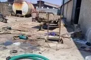 
جزئیات مرگ هولناک ۳ کارگر در چاه +جزئیات
