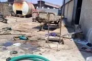 
جزئیات مرگ هولناک ۳ کارگر در چاه +جزئیات

