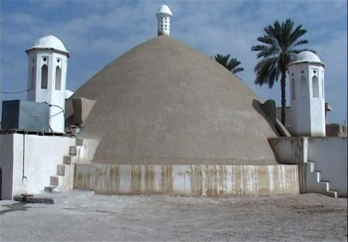 خطر در کمین هویت تاریخی لارستان