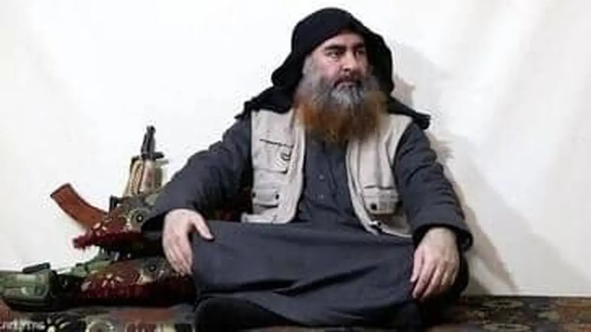 سرکرده جدید داعش برادر البغدادی است