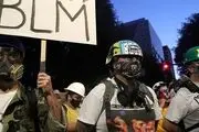 اعتراضات در پورتلند به صدمین روز رسید