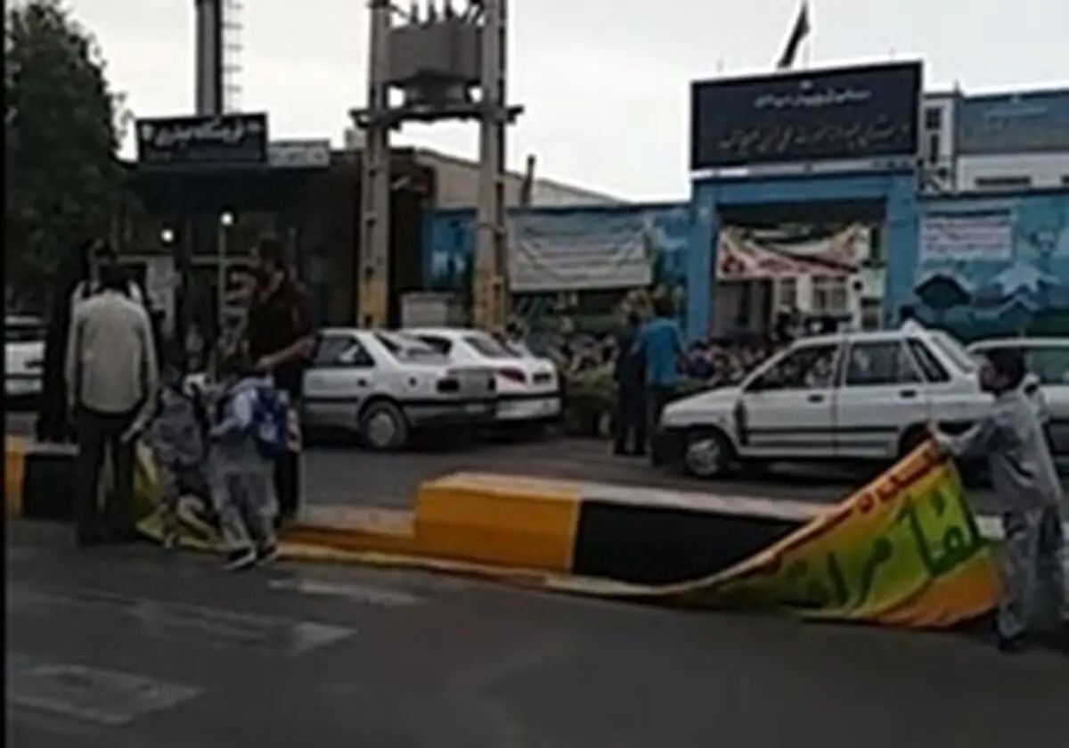 زن و
شوهر
جوان زیر چرخ‌های سواری کشته شدند 